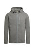 Weird Fish Lockie Full Zip Bonded Fleece Hoodie 19031