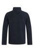 Weird Fish Errill Warm-Locking Eco 1/4 Zip Textured Fleece 19085 MN - Midnight