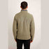 Weird Fish Newark 1/4 Zip Grid Fleece – Men’s Warm Recycled Polyester Pullover 19102