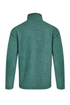 Weird Fish Newark 1/4 Zip Grid Fleece – Men’s Warm Recycled Polyester Pullover 19102