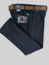 Bruhl 191310 Venice B Turn High Stretch Mover 360 in 934 Dark Stone Denim Trousers