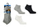 ProHike Lightweight Performance Trainer Socks Assorted 3 Pack 1928