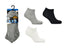 ProHike Lightweight Performance Trainer Socks Assorted 3 Pack 1928