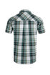 Weird Fish Judd Organic Cotton Short Sleeve Check Shirt 19807