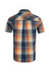Weird Fish Judd Organic Cotton Short Sleeve Check Shirt 19807