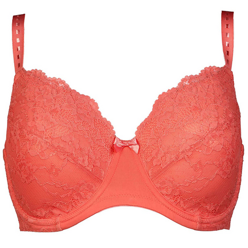 After Eden Full Cover Wired Bra in recycled fabric