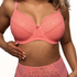 After Eden Full Cover Wired Bra in recycled fabric