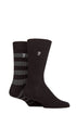 Farah Mens 2 Pair Farah Bamboo Boot Socks
