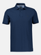 Lerros Cool & Dry Fine Pique Polo Shirt 2415010 Storm Blue 448