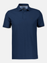 Lerros Cool & Dry Fine Pique Polo Shirt 2415010 Storm Blue 448