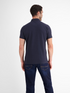 Lerros Cool & Dry Fine Pique Polo Shirt 2415010 Classic Navy 485