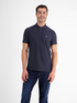 Lerros Cool & Dry Fine Pique Polo Shirt 2415010 Classic Navy 485