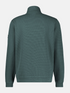 Lerros Mens 1/4 Zip Troyer Sweatshirt 2004402 664 - Cedar Green