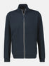 Lerros Men's Sweat Jacket with High Collar 2004503