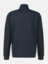 Lerros Men's Sweat Jacket with High Collar 2004503