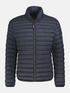 Lerros Lightweight Water-Repellent Puffa Jacket 2007030 491 - Blue Night