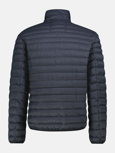 Lerros Lightweight Water-Repellent Puffa Jacket 2007030 491 - Blue Night