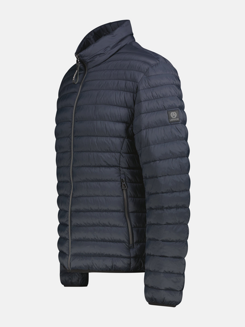 Lerros Lightweight Water-Repellent Puffa Jacket 2007030 491 - Blue Night
