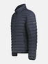 Lerros Lightweight Water-Repellent Puffa Jacket 2007030 491 - Blue Night