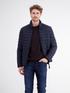 Lerros Lightweight Water-Repellent Puffa Jacket 2007030 491 - Blue Night
