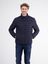Lerros Lightweight Water-Repellent Puffa Jacket 2007030 491 - Blue Night