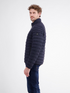 Lerros Lightweight Water-Repellent Puffa Jacket 2007030 491 - Blue Night