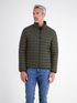 Lerros Lightweight Water-Repellent Puffa Jacket 2007030 683 - Original Olive