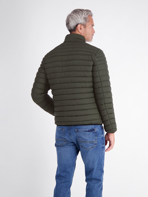 Lerros Lightweight Water-Repellent Puffa Jacket 2007030 683 - Original Olive