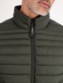 Lerros Lightweight Water-Repellent Puffa Jacket 2007030 683 - Original Olive