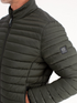 Lerros Lightweight Water-Repellent Puffa Jacket 2007030 683 - Original Olive