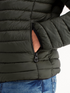 Lerros Lightweight Water-Repellent Puffa Jacket 2007030 683 - Original Olive