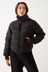 Marc Angelo Short Puffer Jacket – Funnel Neck MA1250