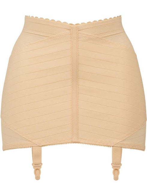 Naturana Firm Control Suspender Girdle With Integrated Waistband 2023