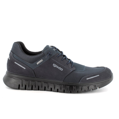 Igi & Co Mens GoreTex Trainer