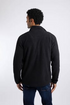 Weird Fish Merrill Full Zip Textured Thermal Fleece 202492 BLK - Black