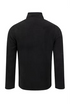 Weird Fish Merrill Full Zip Textured Thermal Fleece 202492 BLK - Black