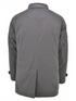 Sea Barrier Absolut Grey Winter Casual Jacket with Detachable Padded Inner Baffle