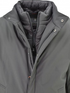 Sea Barrier Absolut Grey Winter Casual Jacket with Detachable Padded Inner Baffle