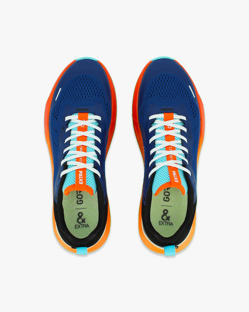 EXTR4 Kaizen Gtx 1.03 Gortex Low-Cut Men's Athleisure Sneakers