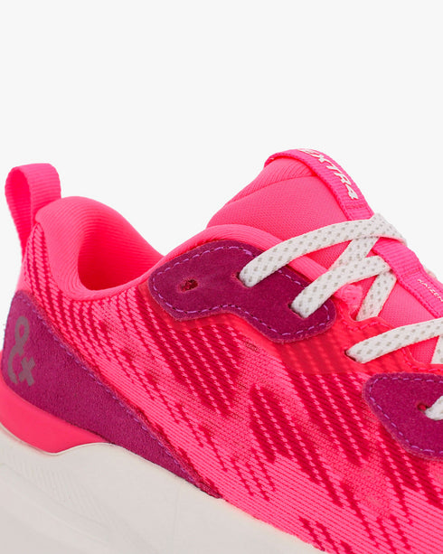 Extr4 Kaizen 1.02 Low-Cut Women's Athleisure Sneakers