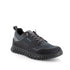 Igi & Co Navy Gore-Tex Leather Trainer 8619211