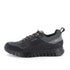 Igi & Co Navy Gore-Tex Leather Trainer 8619211