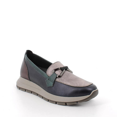 Igi&Co Women's Leather Moccasins – Comfortable Stylish for Everyday Wear 8674422