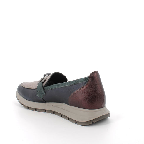 Igi&Co Women's Leather Moccasins – Comfortable Stylish for Everyday Wear 8674422