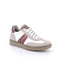 Igi & Co Women’s White, Wine and Beige Sneakers 8678766