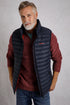 Weird Fish Langtree Lightweight Showerproof Padded Gilet