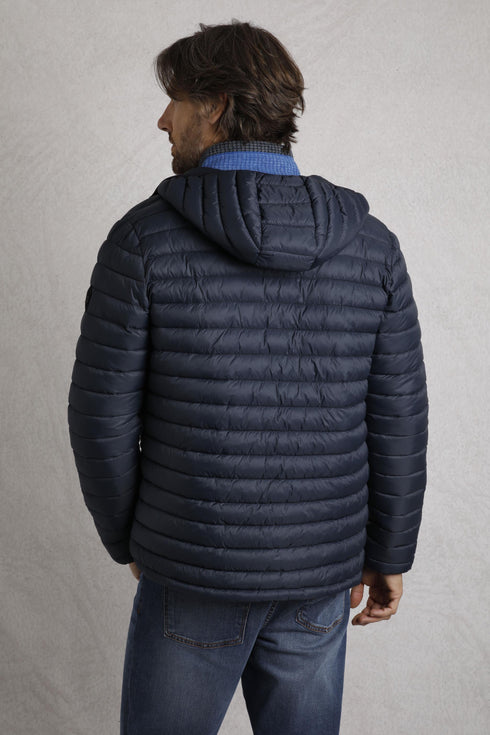 Weird Fish Flete Lightweight Showerproof Padded Jacket