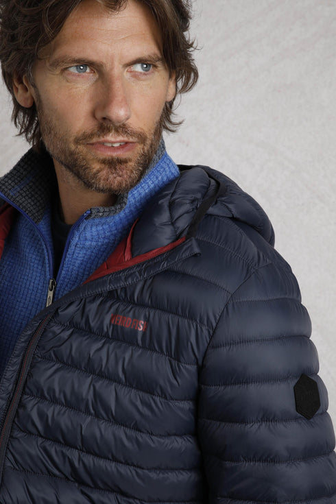 Weird Fish Flete Lightweight Showerproof Padded Jacket