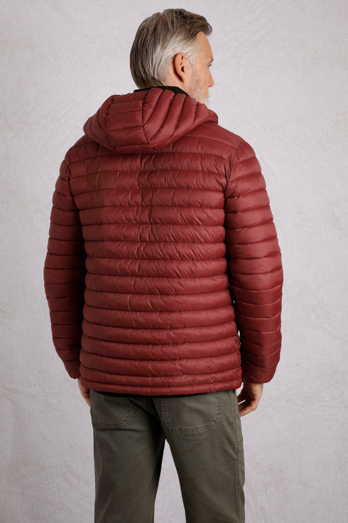 Weird Fish Flete Lightweight Showerproof Padded Jacket