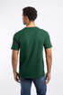 Weird Fish Fished Organic Cotton T-Shirt 202703 PINE - Pine
